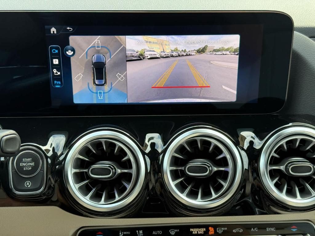 used 2026 Mercedes-Benz GLA 250 car, priced at $51,000