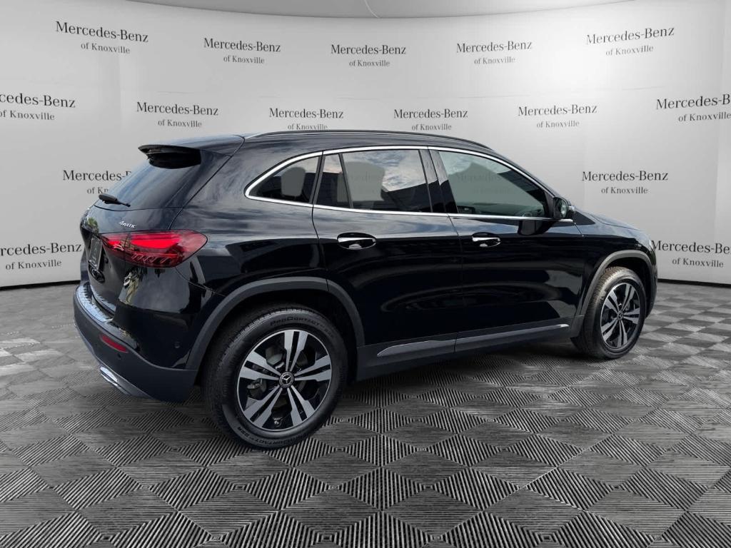 used 2026 Mercedes-Benz GLA 250 car, priced at $51,000