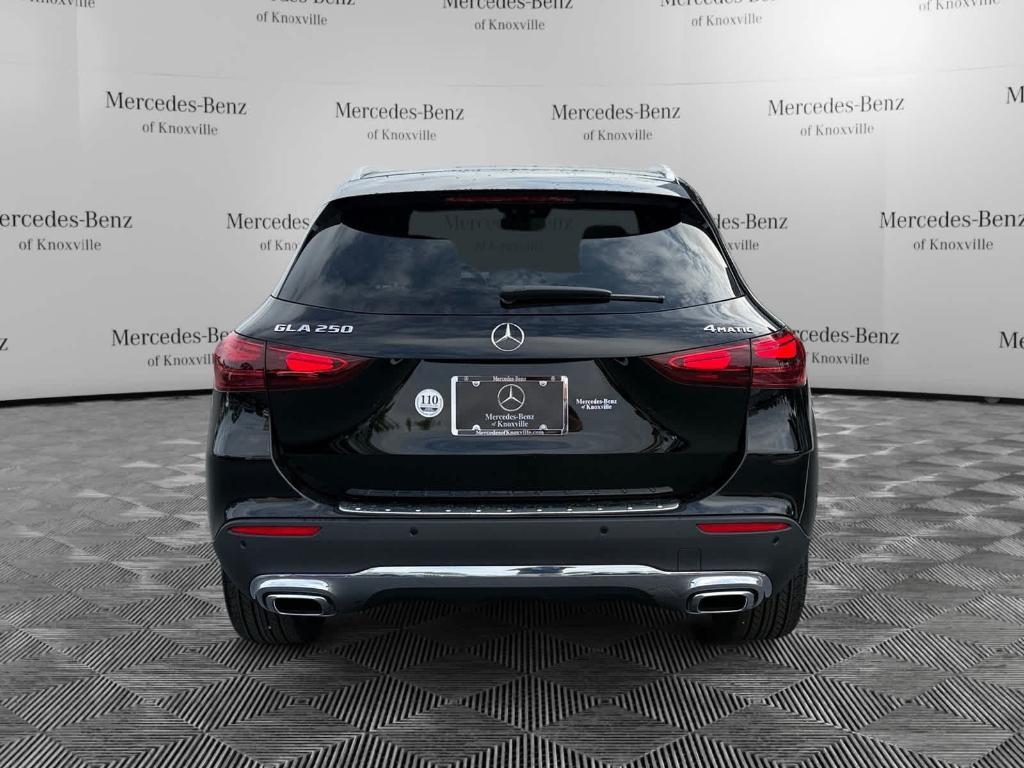 used 2026 Mercedes-Benz GLA 250 car, priced at $51,000