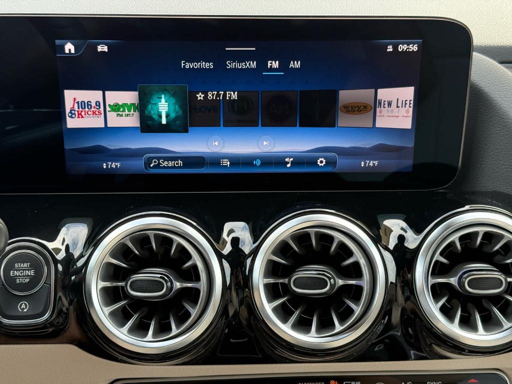 used 2026 Mercedes-Benz GLA 250 car, priced at $51,000