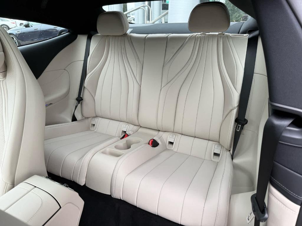 new 2026 Mercedes-Benz AMG CLE 53 car, priced at $91,225