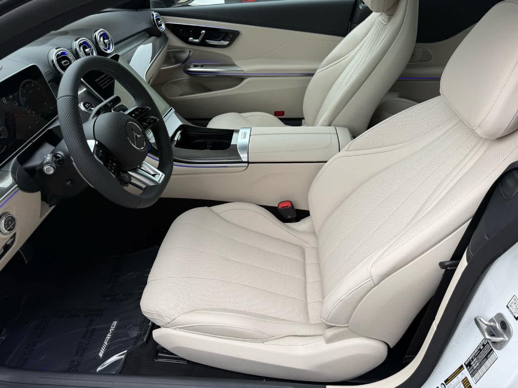 new 2026 Mercedes-Benz AMG CLE 53 car, priced at $91,225