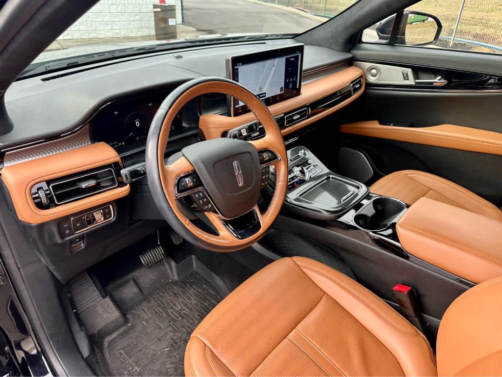 used 2022 Lincoln Nautilus car, priced at $39,665