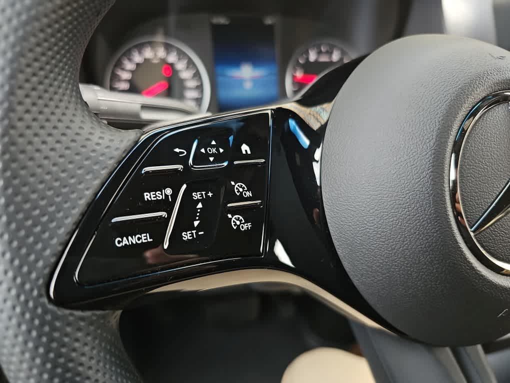 new 2026 Mercedes-Benz Sprinter 2500 car, priced at $54,735