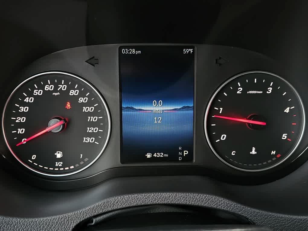 new 2026 Mercedes-Benz Sprinter 2500 car, priced at $54,735