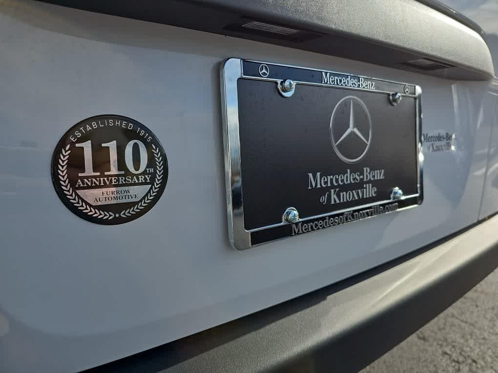 new 2026 Mercedes-Benz Sprinter 2500 car, priced at $54,735