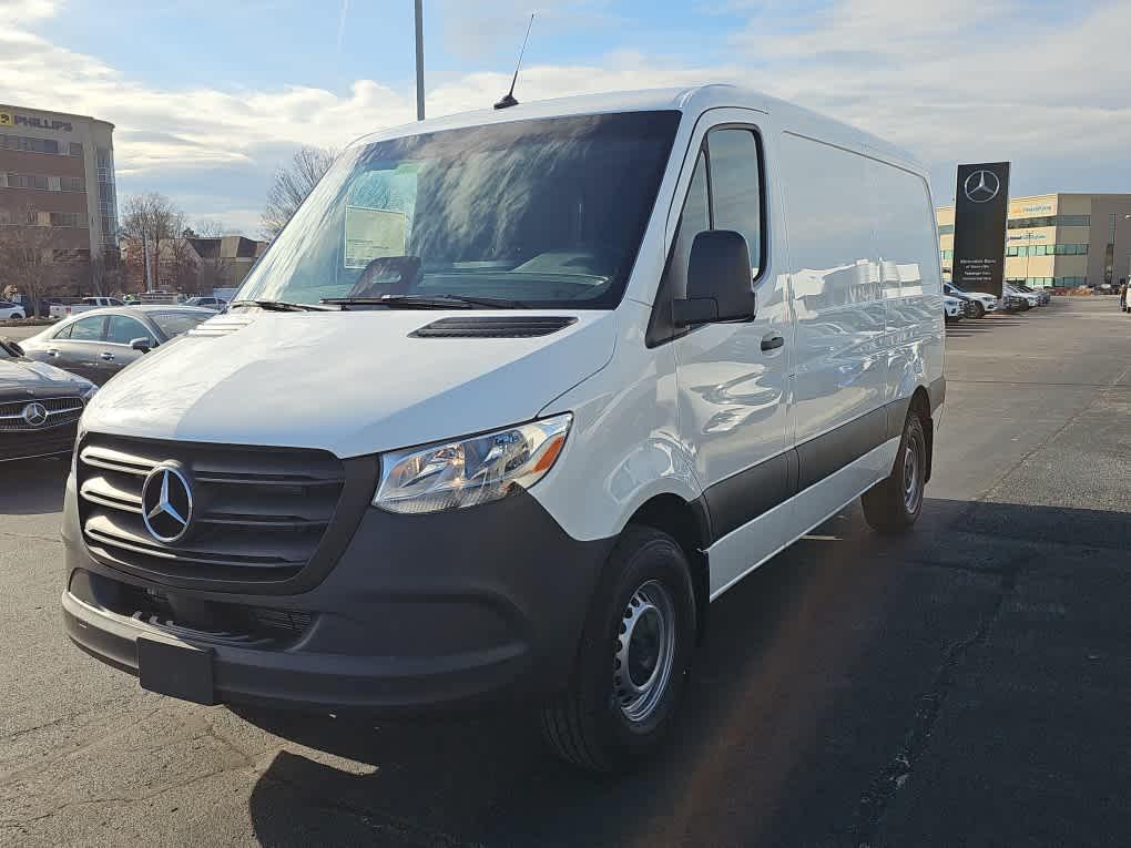 new 2026 Mercedes-Benz Sprinter 2500 car, priced at $54,735