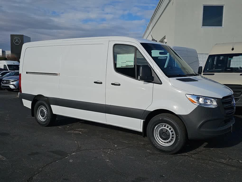 new 2026 Mercedes-Benz Sprinter 2500 car, priced at $54,735