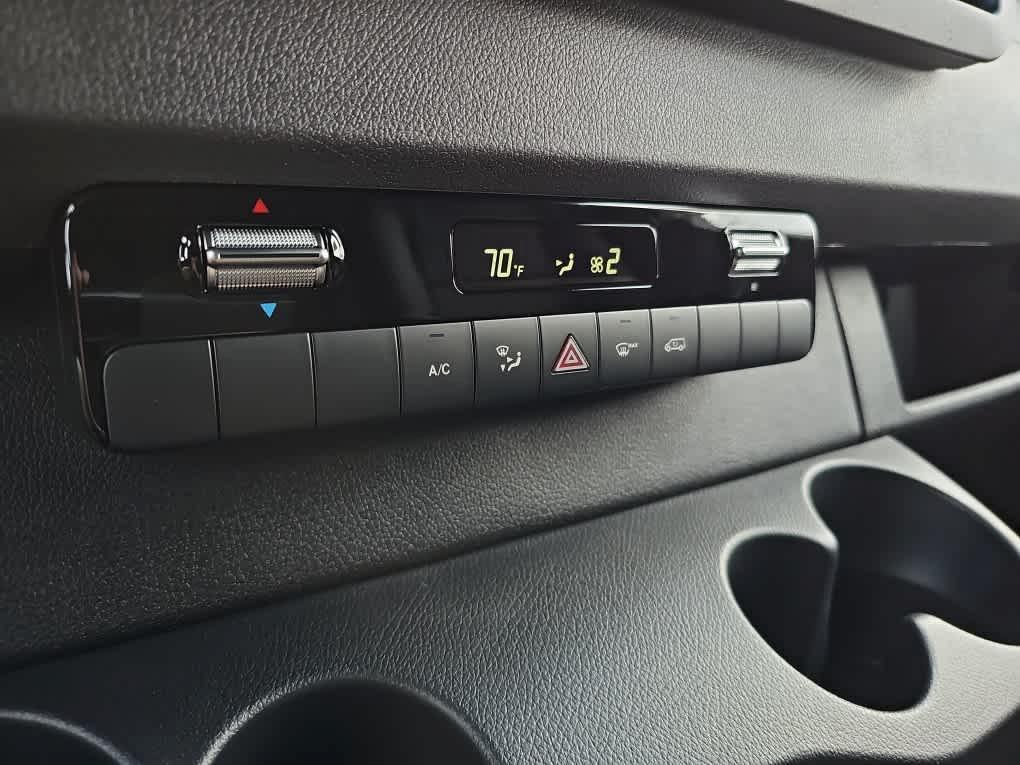 new 2026 Mercedes-Benz Sprinter 2500 car, priced at $54,735