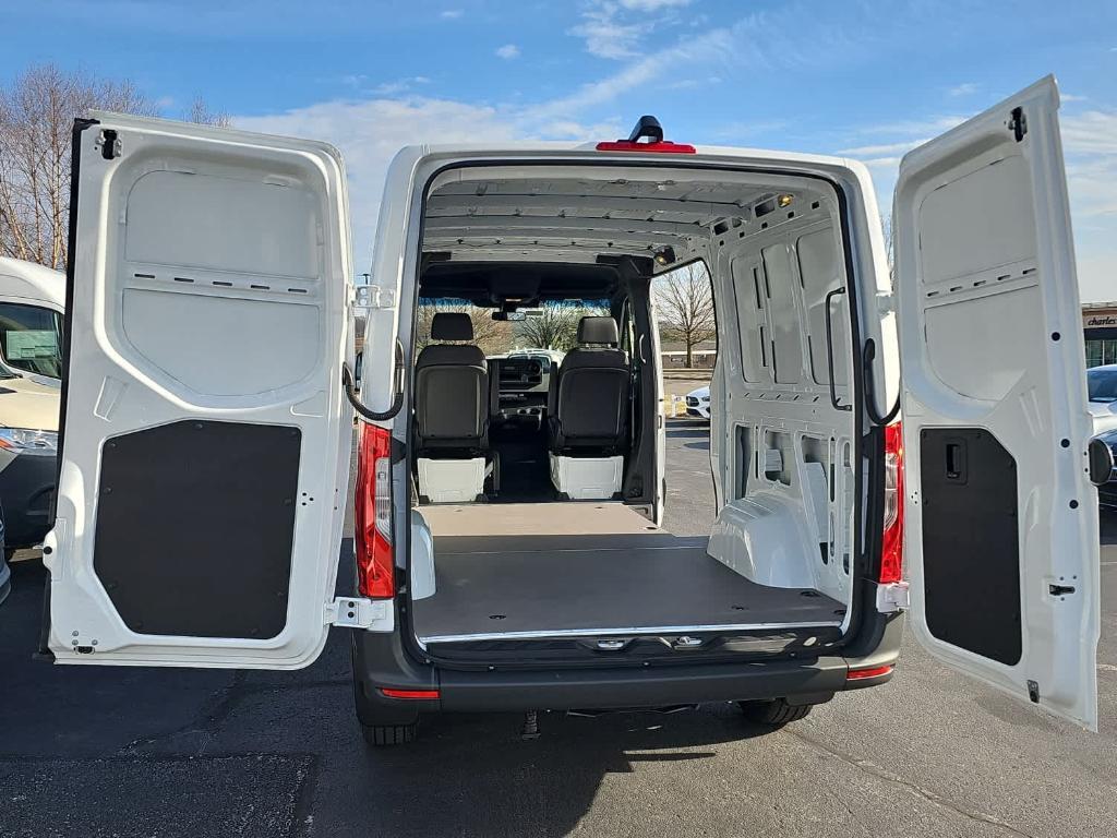new 2026 Mercedes-Benz Sprinter 2500 car, priced at $54,735