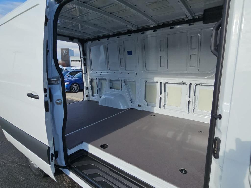 new 2026 Mercedes-Benz Sprinter 2500 car, priced at $54,735