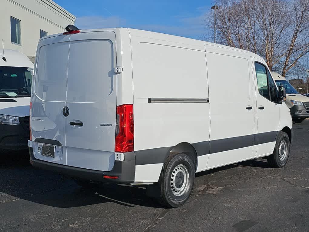 new 2026 Mercedes-Benz Sprinter 2500 car, priced at $54,735