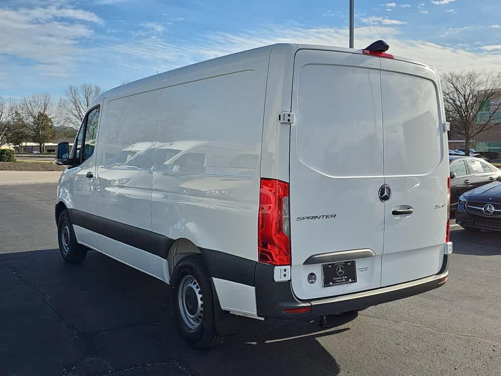 new 2026 Mercedes-Benz Sprinter 2500 car, priced at $54,735