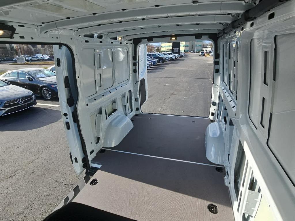 new 2026 Mercedes-Benz Sprinter 2500 car, priced at $54,735