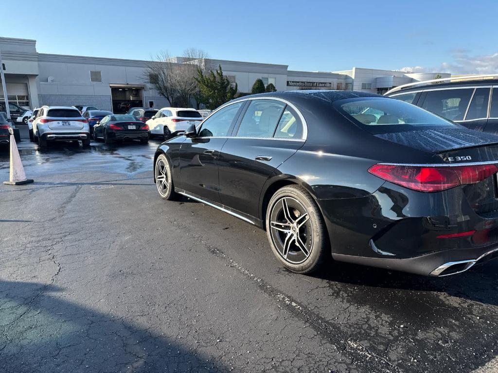 used 2026 Mercedes-Benz E-Class car, priced at $69,000