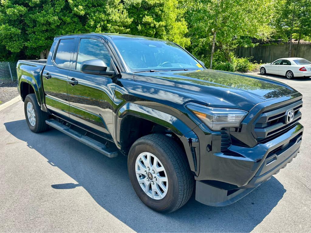 used 2025 Toyota Tacoma car, priced at $38,681