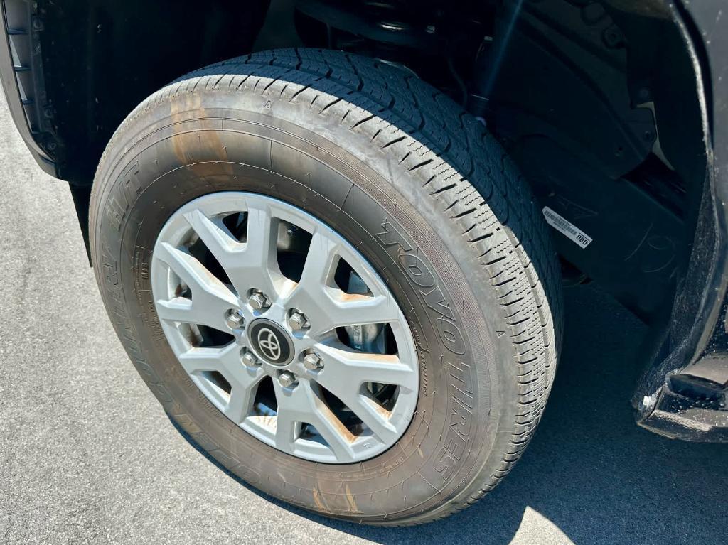 used 2025 Toyota Tacoma car, priced at $38,681
