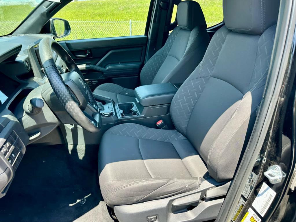 used 2025 Toyota Tacoma car, priced at $38,681