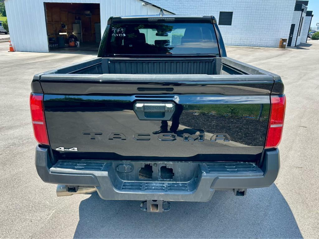 used 2025 Toyota Tacoma car, priced at $38,681