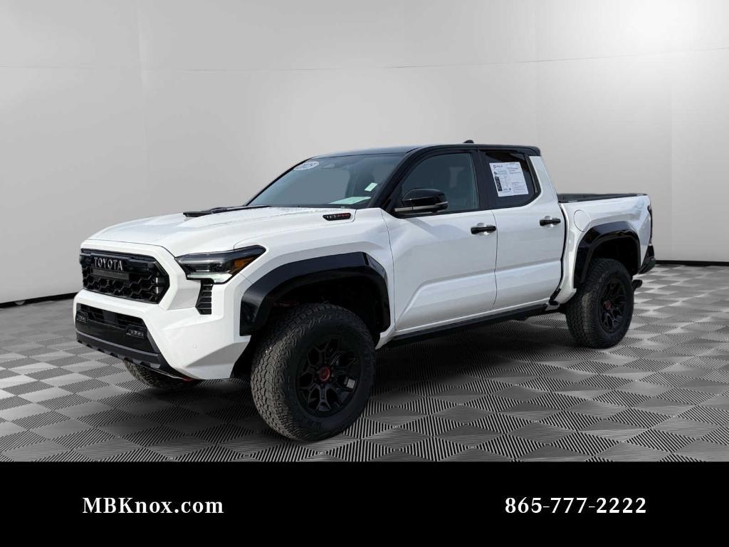 used 2025 Toyota Tacoma Hybrid car, priced at $64,771