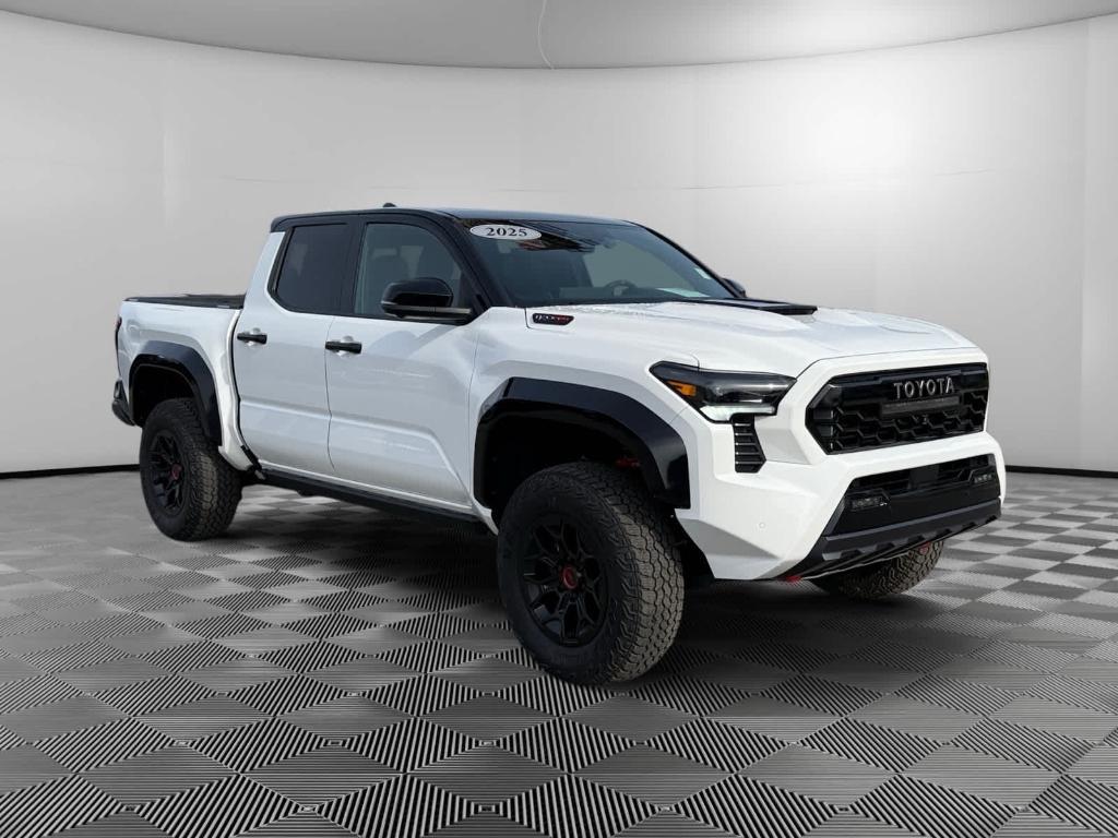 used 2025 Toyota Tacoma Hybrid car, priced at $64,771