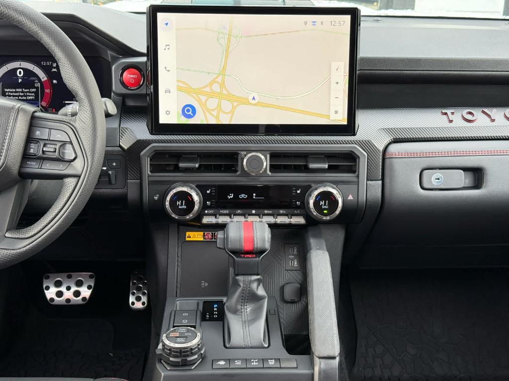 used 2025 Toyota Tacoma Hybrid car, priced at $64,771