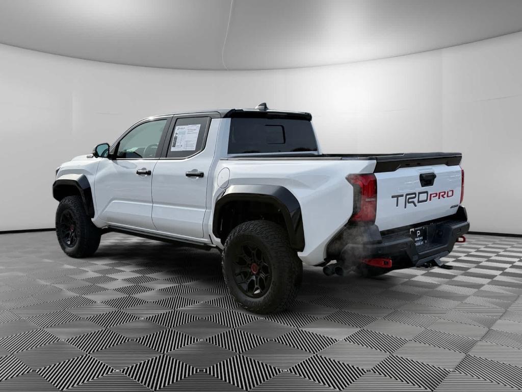 used 2025 Toyota Tacoma Hybrid car, priced at $64,771