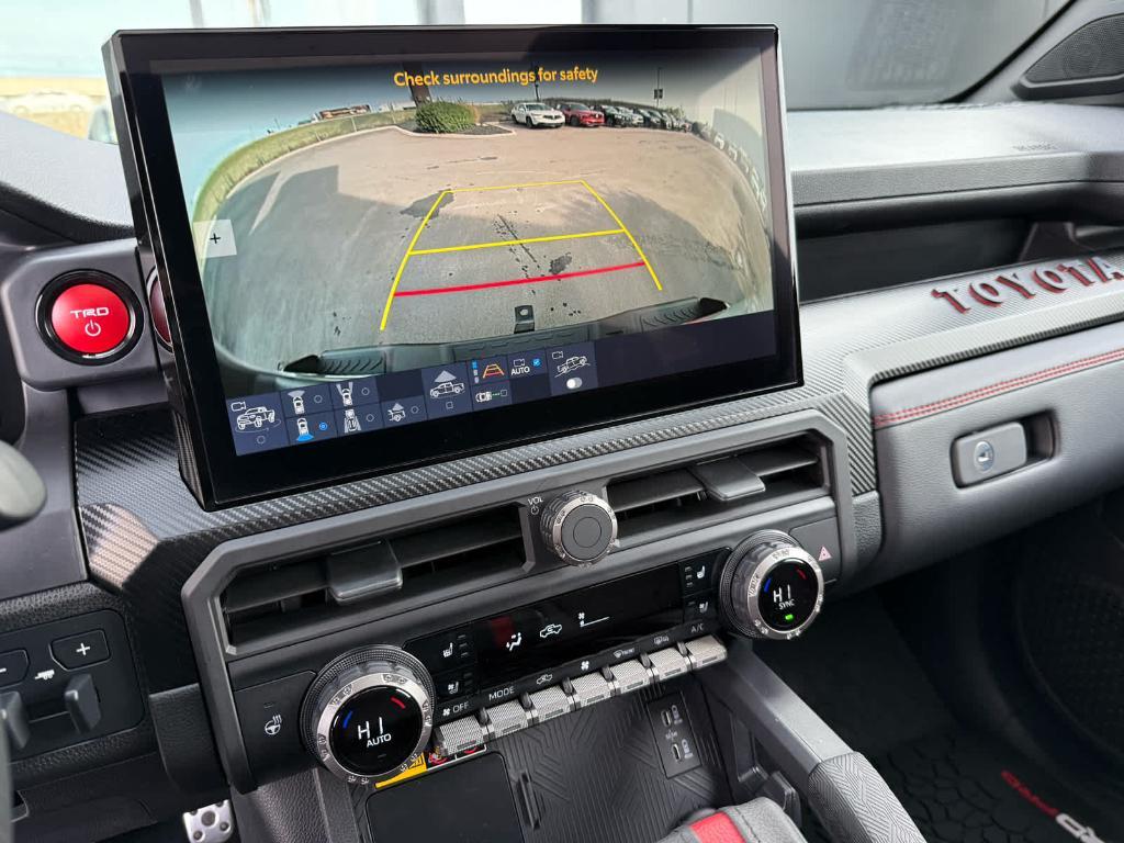 used 2025 Toyota Tacoma Hybrid car, priced at $64,771