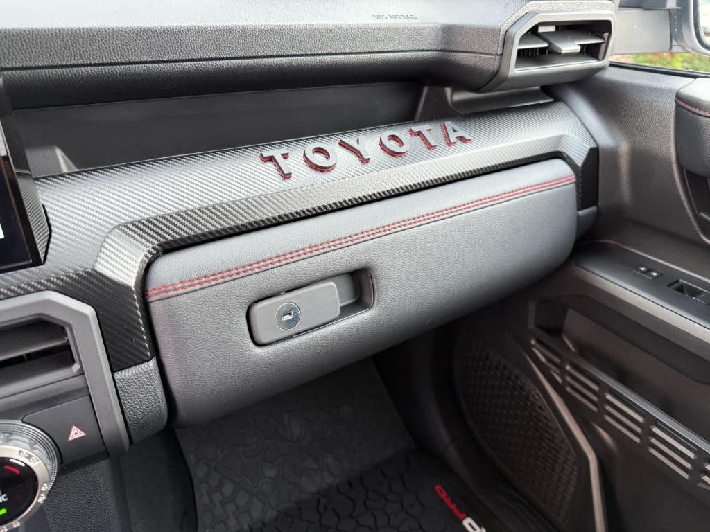 used 2025 Toyota Tacoma Hybrid car, priced at $64,771