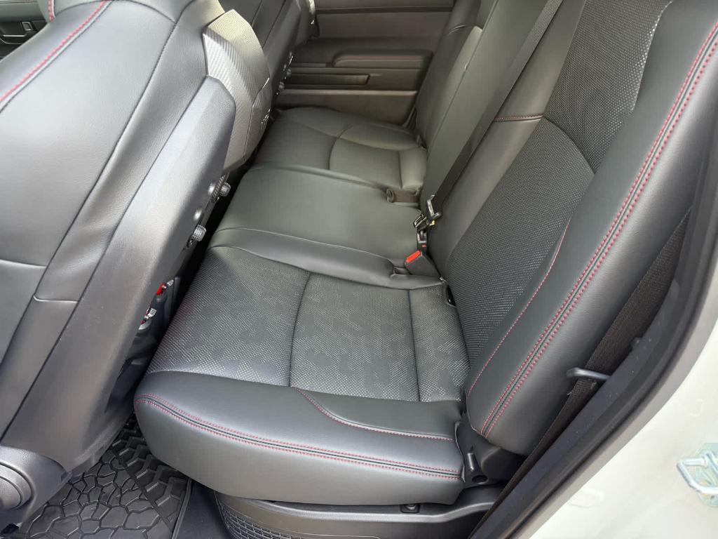 used 2025 Toyota Tacoma Hybrid car, priced at $64,771