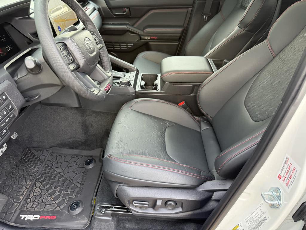 used 2025 Toyota Tacoma Hybrid car, priced at $64,771