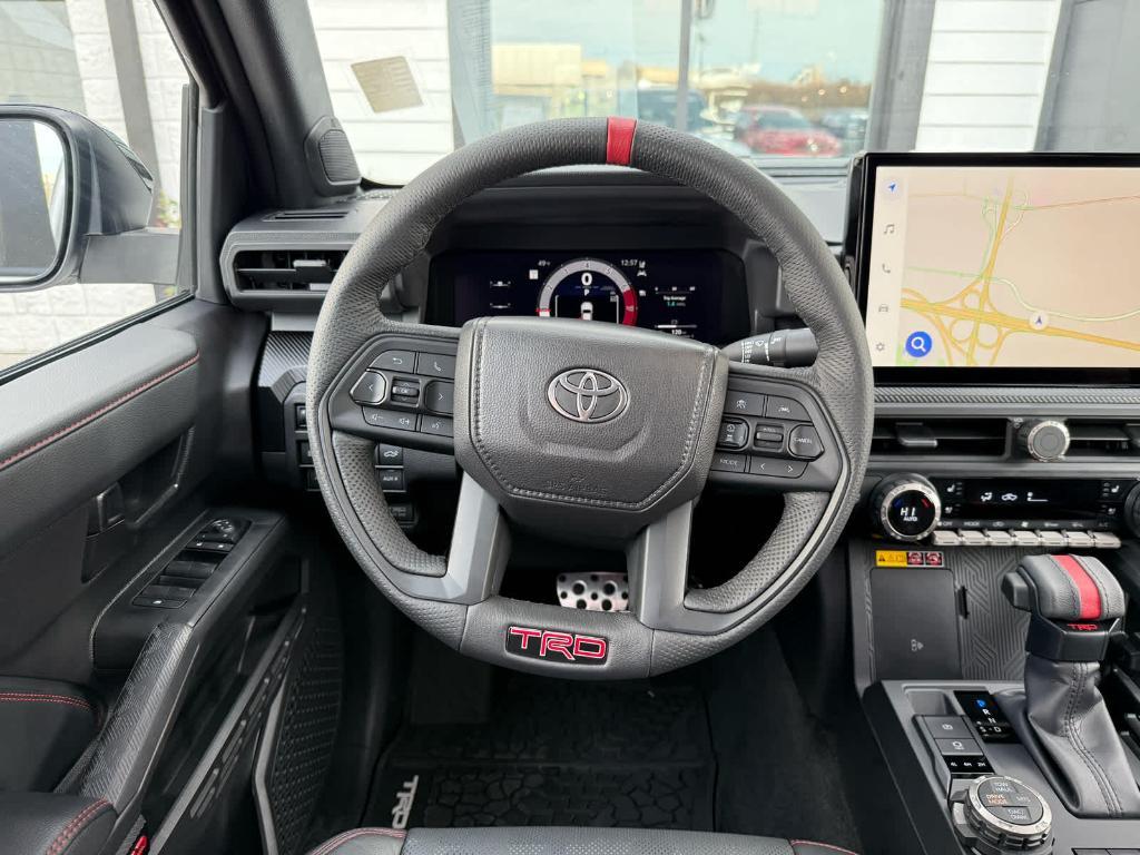used 2025 Toyota Tacoma Hybrid car, priced at $64,771