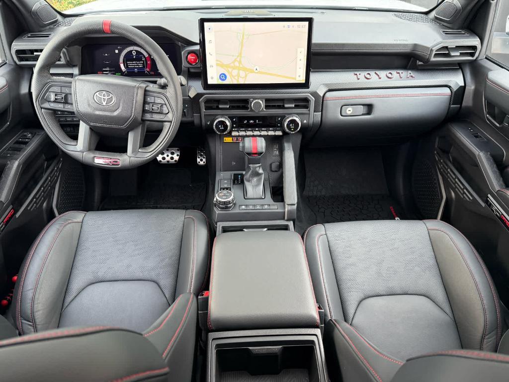 used 2025 Toyota Tacoma Hybrid car, priced at $64,771