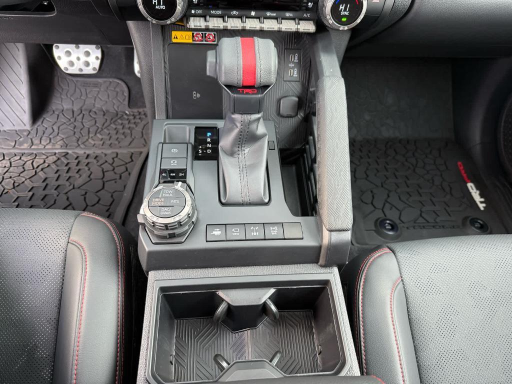 used 2025 Toyota Tacoma Hybrid car, priced at $64,771