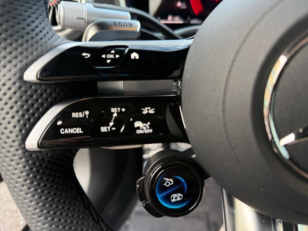 used 2025 Mercedes-Benz AMG GT 63 car, priced at $178,000