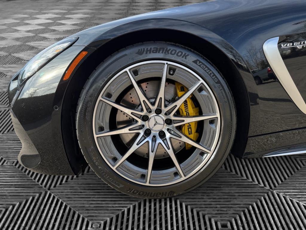 used 2025 Mercedes-Benz AMG GT 63 car, priced at $178,000