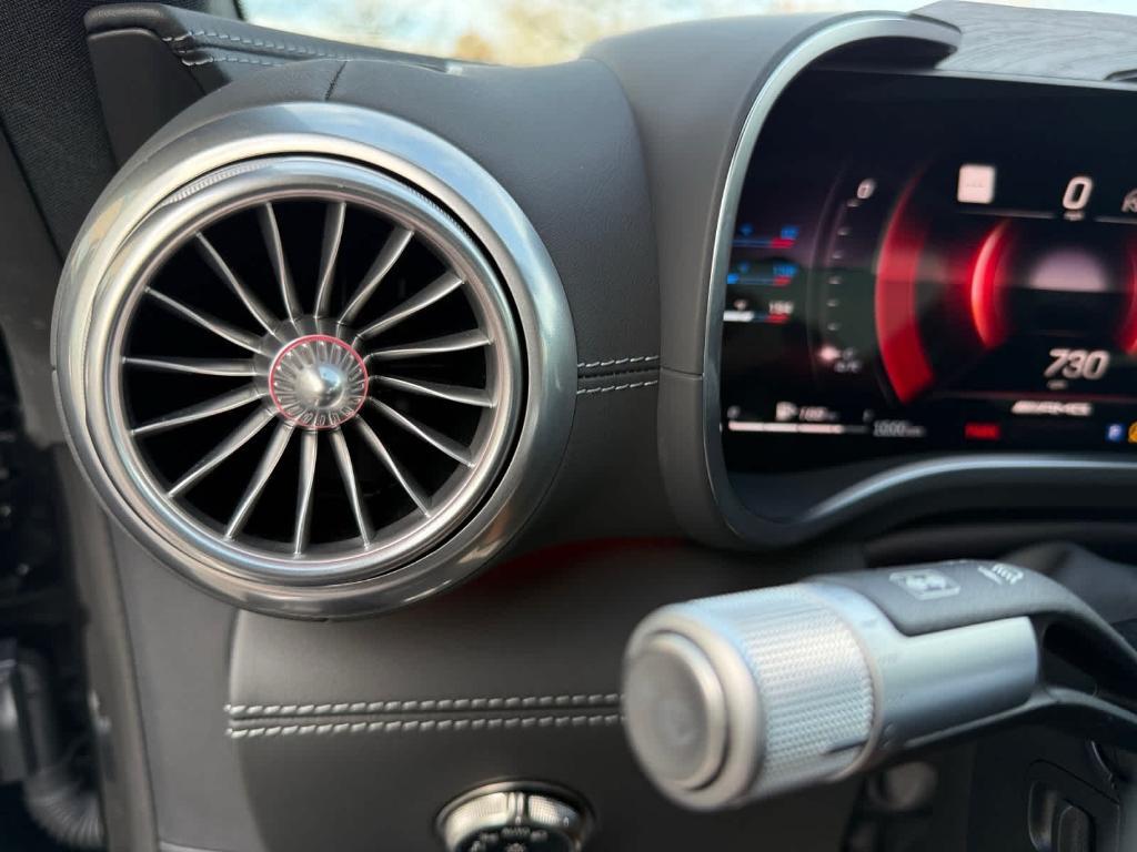 used 2025 Mercedes-Benz AMG GT 63 car, priced at $178,000