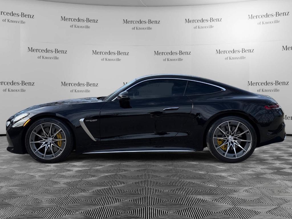 used 2025 Mercedes-Benz AMG GT 63 car, priced at $178,000