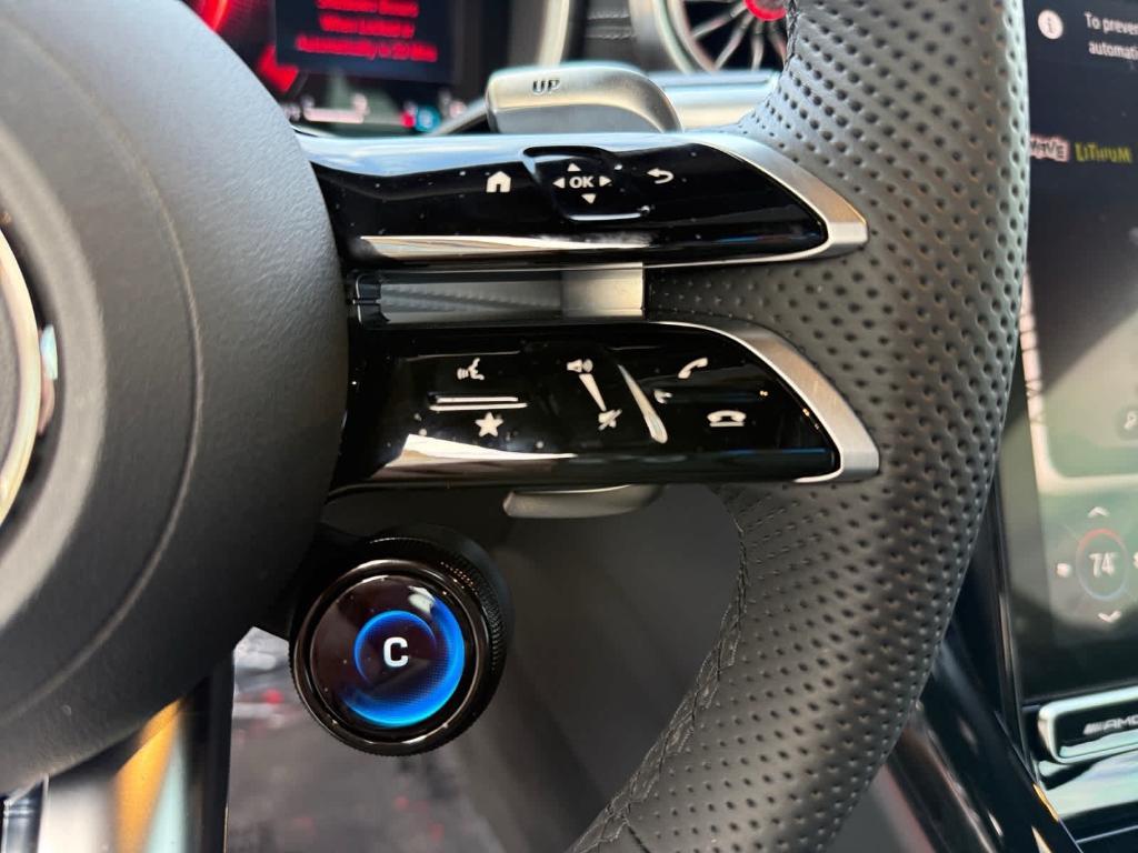 used 2025 Mercedes-Benz AMG GT 63 car, priced at $178,000