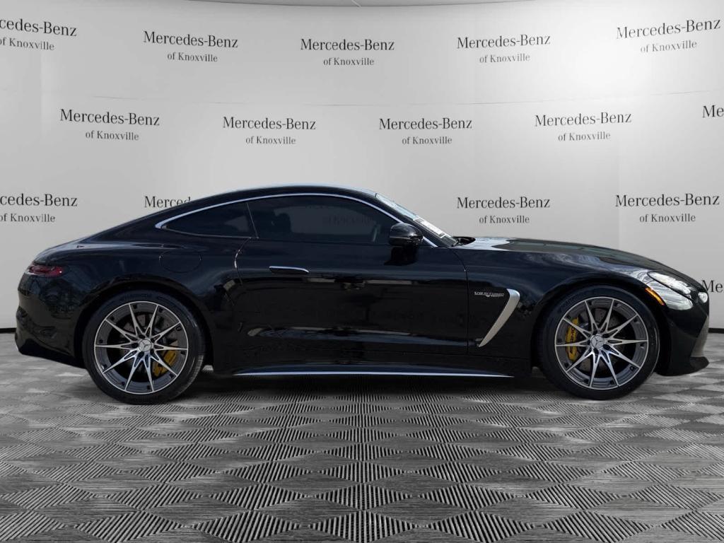used 2025 Mercedes-Benz AMG GT 63 car, priced at $178,000