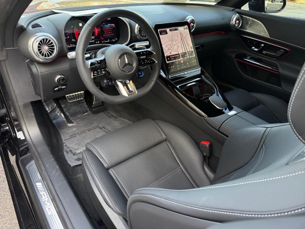 used 2025 Mercedes-Benz AMG GT 63 car, priced at $178,000