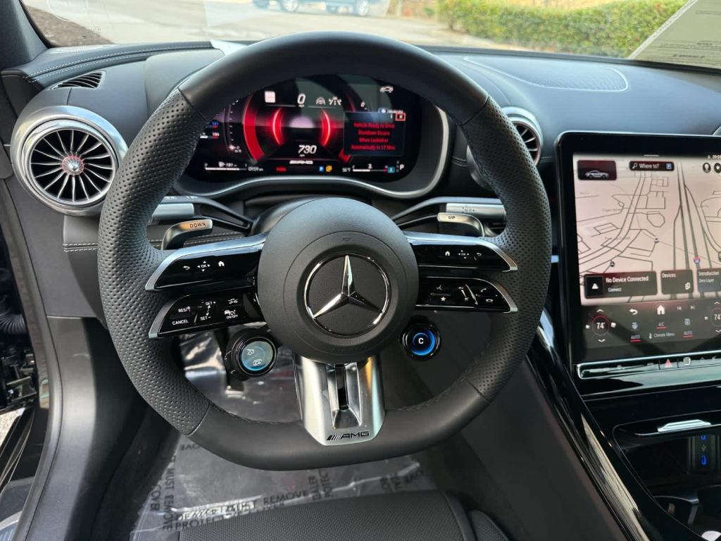 used 2025 Mercedes-Benz AMG GT 63 car, priced at $178,000