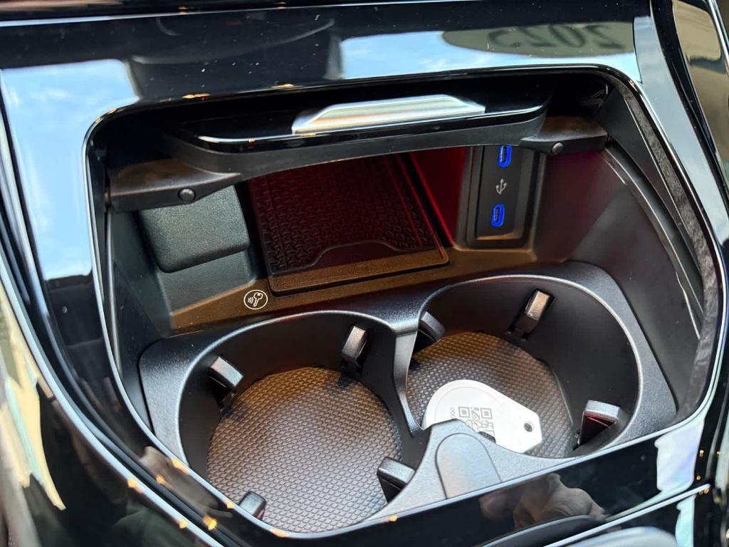 used 2025 Mercedes-Benz AMG GT 63 car, priced at $178,000