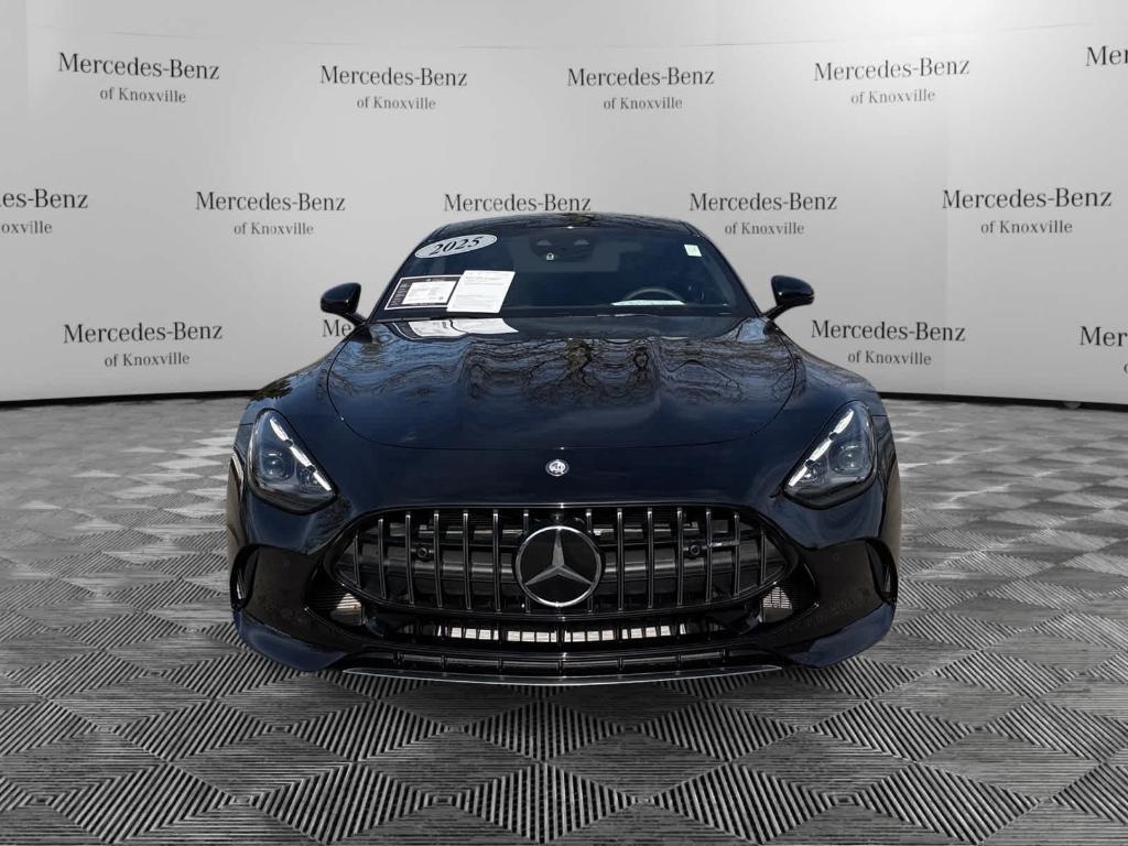 used 2025 Mercedes-Benz AMG GT 63 car, priced at $178,000