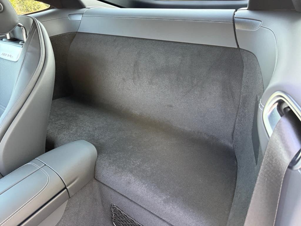 used 2025 Mercedes-Benz AMG GT 63 car, priced at $178,000