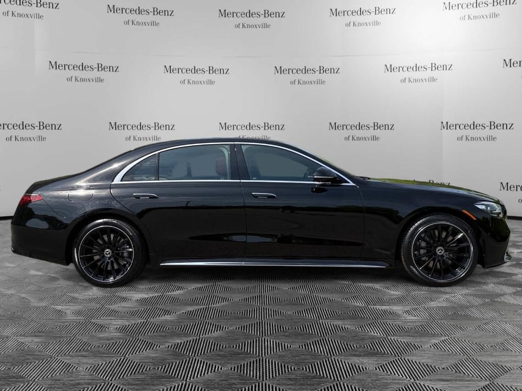 new 2026 Mercedes-Benz S-Class car, priced at $146,935
