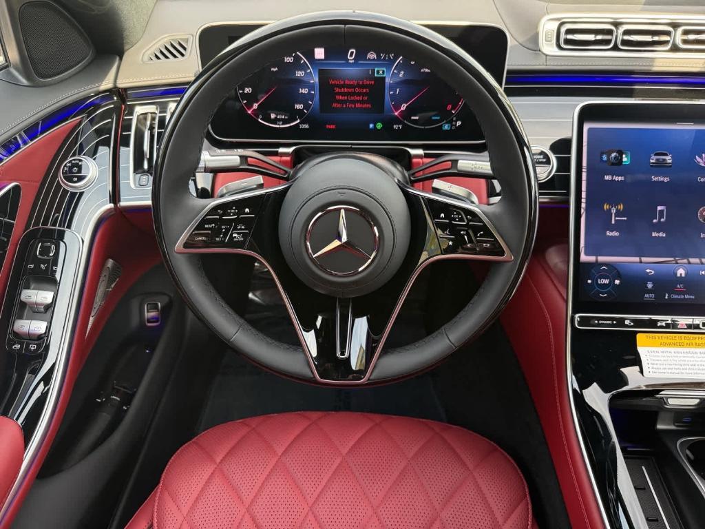 new 2026 Mercedes-Benz S-Class car, priced at $146,935