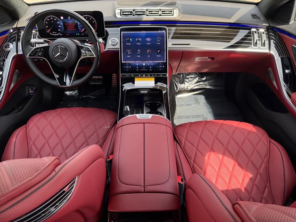 new 2026 Mercedes-Benz S-Class car, priced at $146,935