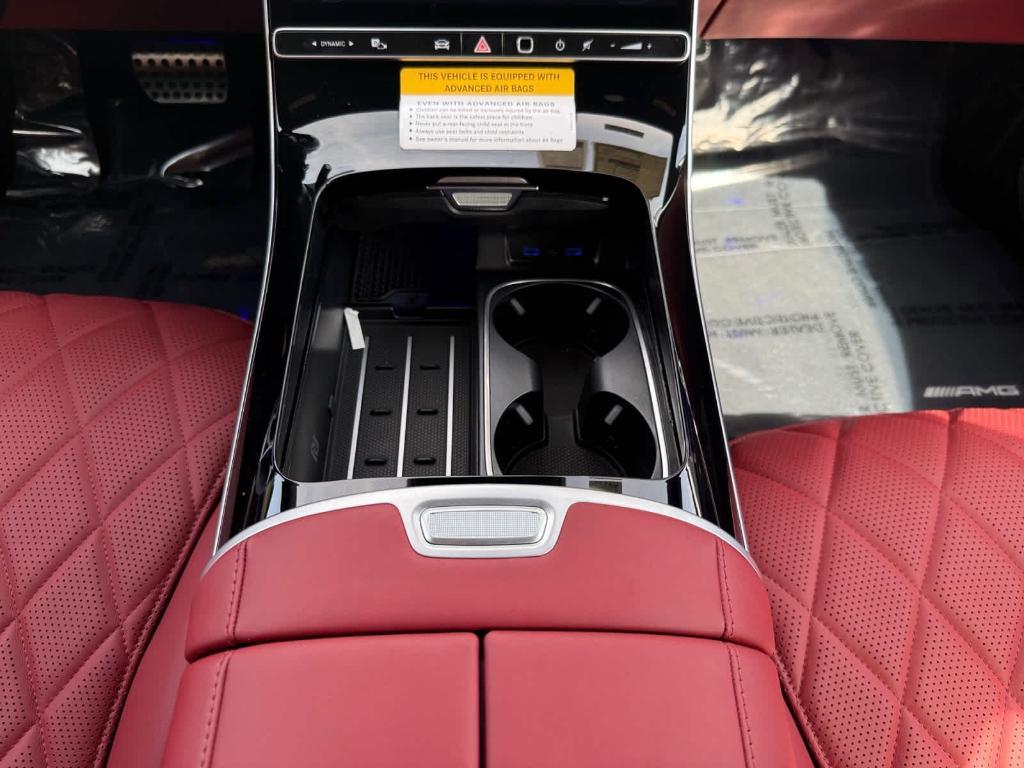 new 2026 Mercedes-Benz S-Class car, priced at $146,935
