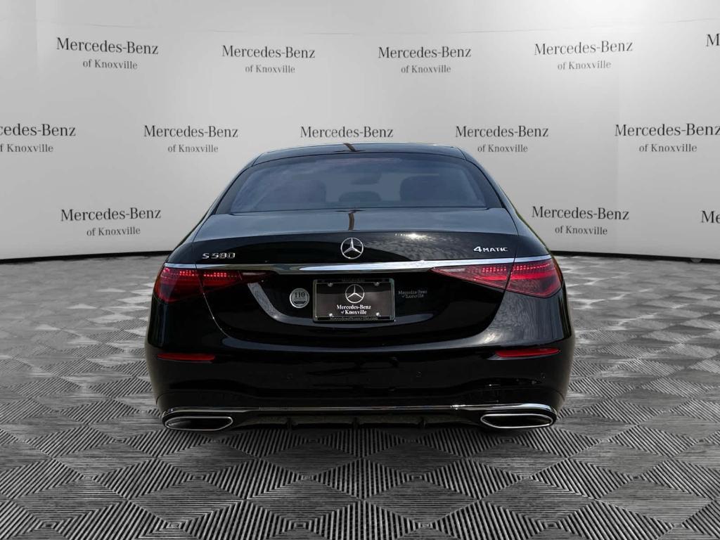 new 2026 Mercedes-Benz S-Class car, priced at $146,935